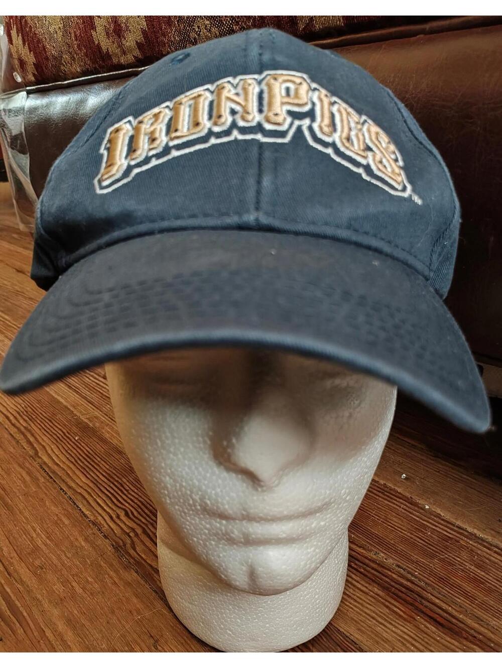 Lehigh Valley Ironpigs Hat/Cap - AAA Game Giveaway Adjustable - Very Clean - EUC